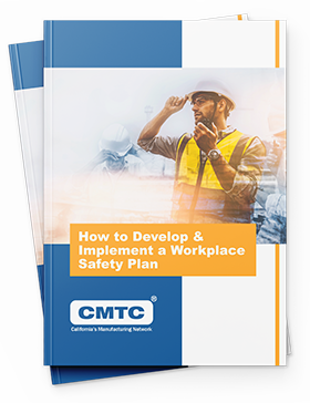 CMTC Developing a Safety Plan eBook Mock Up (thumbnail)